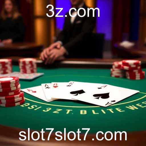 Explorando a Categoria 'Blackjack' no Slot7