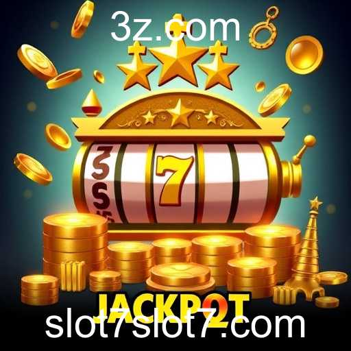Os Atraentes Jackpots do Slot7: Uma Experiência de Emoção e Recompensa