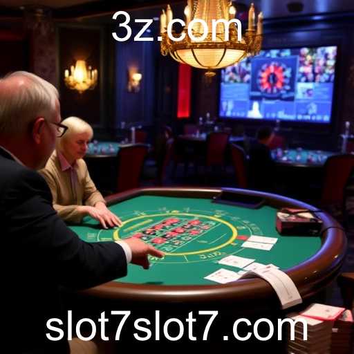 Tendências Emergentes no Mundo do Game slot7 em 2025