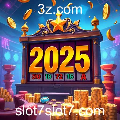 Slot7: A Ascensão do Jogo Online em 2025