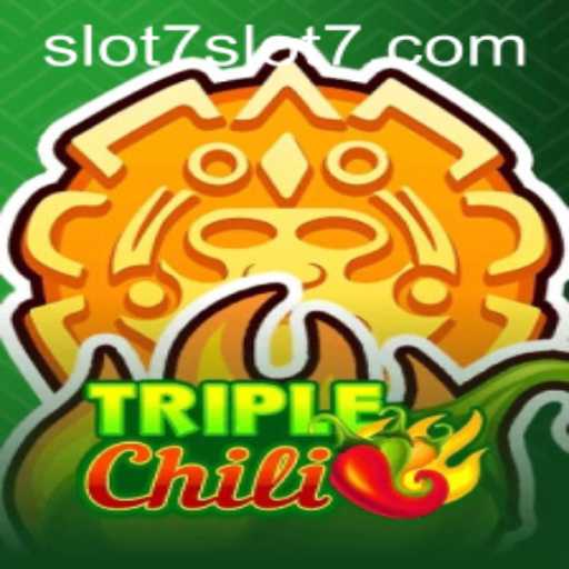 Discover the Thrilling Adventure of TripleChili Slot7
